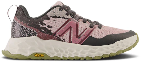 (Grade School) New Balance Fresh Foam Hierro v7 'Stone Pink Blacktop' GPHIERO7 (Grade School) New Balance Fresh Foam Hierro v7 'Stone Pink Blacktop' GPHIERO7