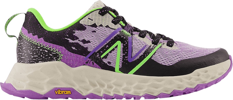 (New Balance) Fresh Foam Hierro v7 Lebar 'Ungu Elektrik Hijau Pixel' untuk Kanak-Kanak GPHIERS7-W Buy (New Balance) Fresh Foam Hierro v7 Lebar 'Ungu Elektrik Hijau Pixel' untuk Kanak-Kanak GPHIERS7-W