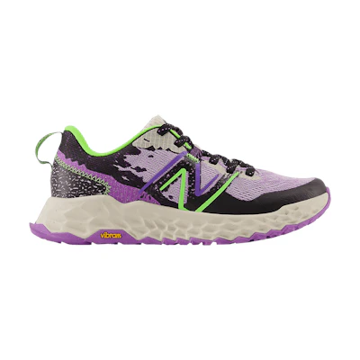 (GS) NB Fresh Foam Hierro v7 Wide 'Electric Purple Pixel Green'