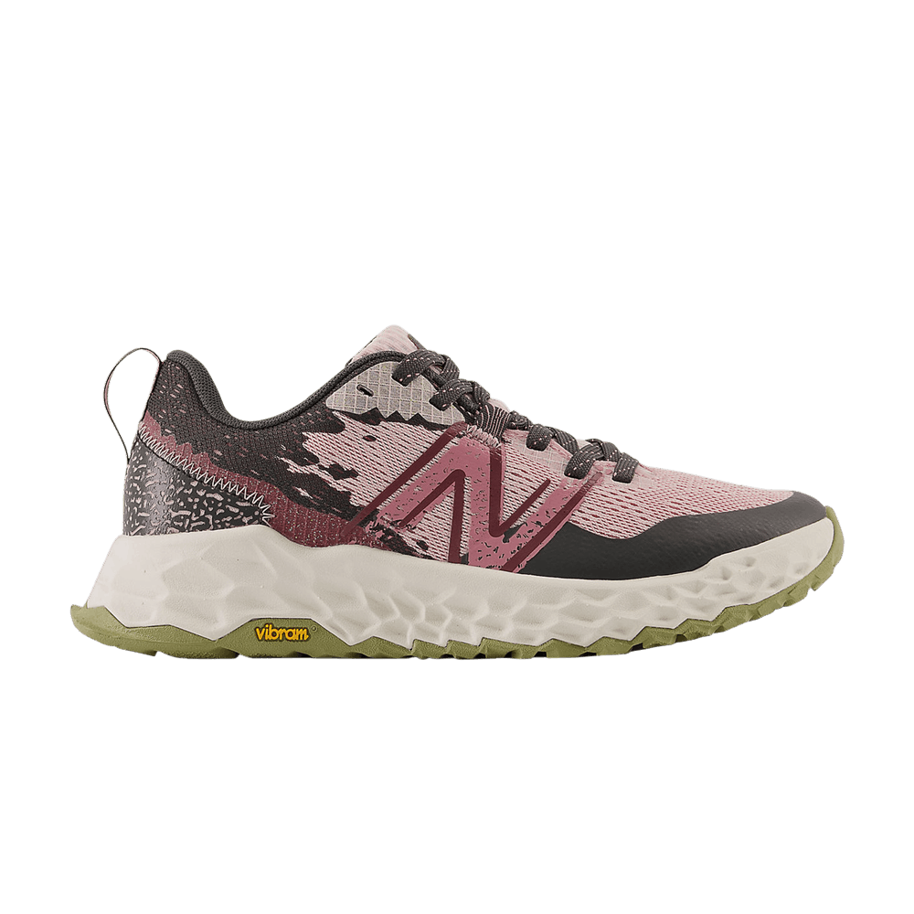(Grade School) New Balance Fresh Foam Hierro v7 Wide 'Stone Pink Blacktop' GPHIERO7-W