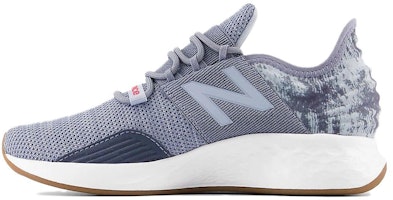 (Grade School) New Balance Fresh Foam Roav 'Arctic Grey Camo Gum' GEROVKG1 (Grade School) New Balance Fresh Foam Roav 'Arctic Grey Camo Gum' GEROVKG1