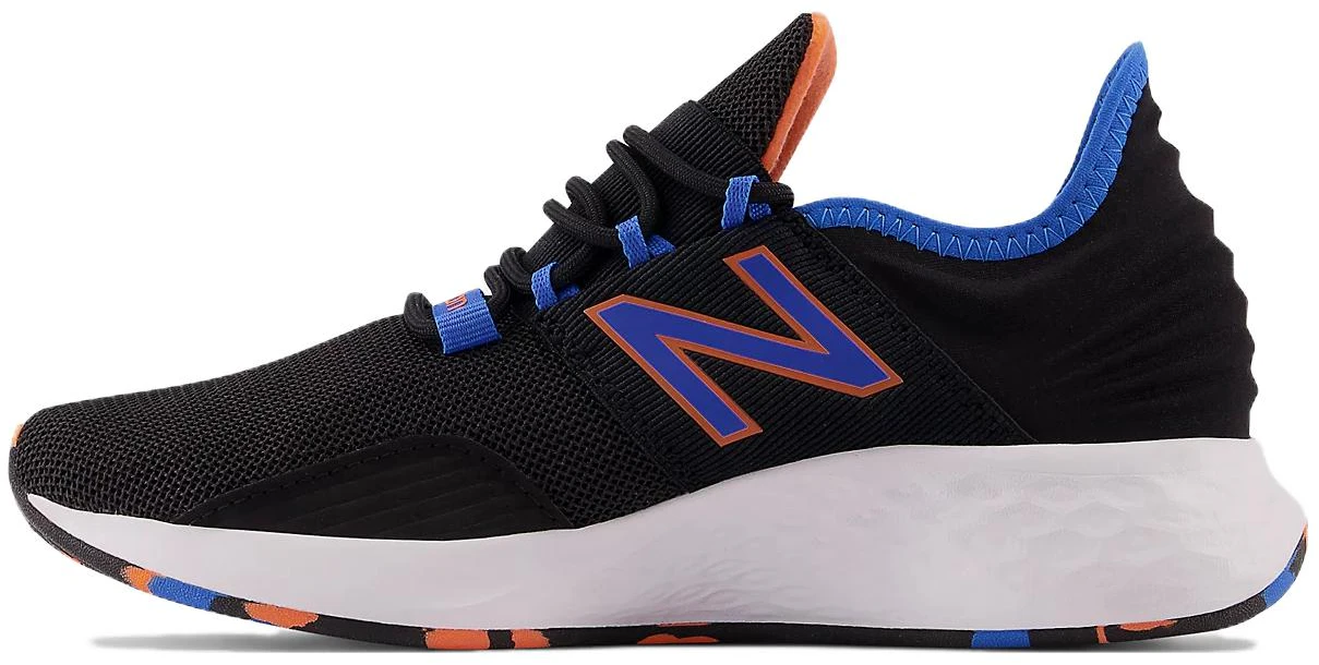 new-balance-fresh-foam-roav-black-blue-orange-gs