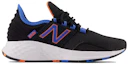 Order (Grade School) New Balance Fresh Foam Roav ''Zwart Blauw Oranje'' GEROVBS