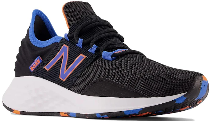 (Grade School) New Balance Fresh Foam Roav ''Zwart Blauw Oranje'' GEROVBS Lookbook (Grade School) New Balance Fresh Foam Roav ''Zwart Blauw Oranje'' GEROVBS