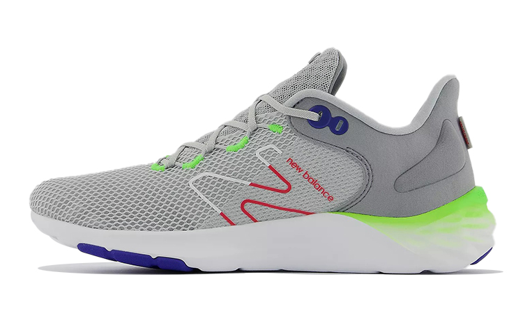 (Grade School) New Balance Fresh Foam Roav 'Light Aluminum Green' GEROVSH2