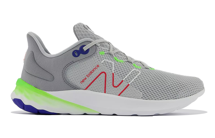 (GS) NB Fresh Foam Roav 'Light Aluminum Green' 圖 2