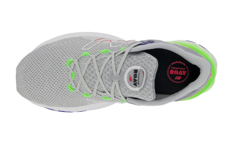 (GS) NB Fresh Foam Roav 'Light Aluminum Green' 圖 3