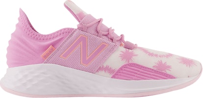 (Grade School) New Balance Fresh Foam Roav 'Raspberry Tie-Dye' GEROVFW1 (Grade School) New Balance Fresh Foam Roav 'Raspberry Tie-Dye' GEROVFW1