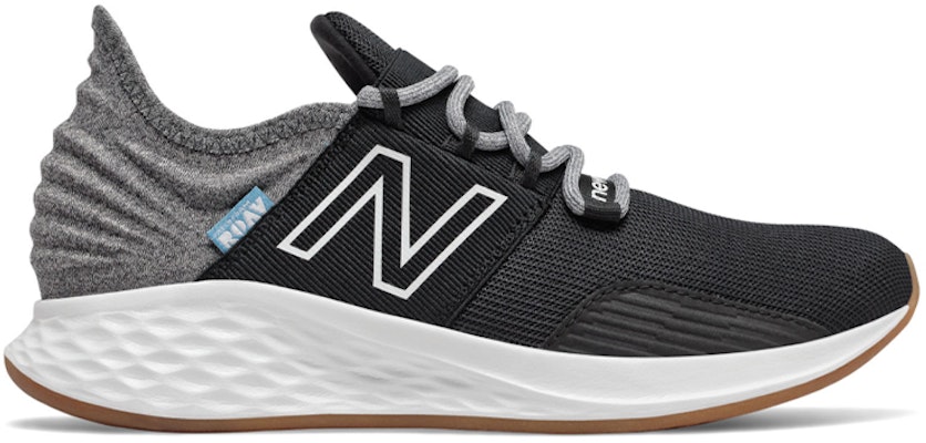 (Sekolah Dasar) New Balance Fresh Foam Roav 'Kaos - Hitam Alumunium Terang' GEROVTK Order (Sekolah Dasar) New Balance Fresh Foam Roav 'Kaos - Hitam Alumunium Terang' GEROVTK
