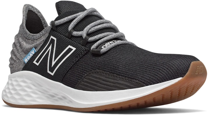 (Sekolah Dasar) New Balance Fresh Foam Roav 'Kaos - Hitam Alumunium Terang' GEROVTK Lookbook (Sekolah Dasar) New Balance Fresh Foam Roav 'Kaos - Hitam Alumunium Terang' GEROVTK