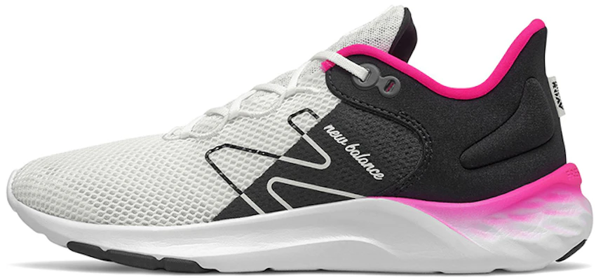 (New Balance Kinderen) Fresh Foam Roav ''Wit Zwart Roze Glow'' GEROVSP2 Buy (New Balance Kinderen) Fresh Foam Roav ''Wit Zwart Roze Glow'' GEROVSP2