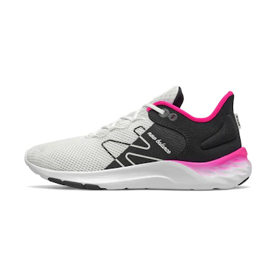 (GS) NB Fresh Foam Roav 'White Black Pink Glow'