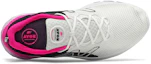 Lookbook (New Balance Kinderen) Fresh Foam Roav ''Wit Zwart Roze Glow'' GEROVSP2