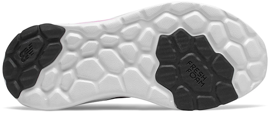 (New Balance Kinderen) Fresh Foam Roav ''Wit Zwart Roze Glow'' GEROVSP2 Shop (New Balance Kinderen) Fresh Foam Roav ''Wit Zwart Roze Glow'' GEROVSP2