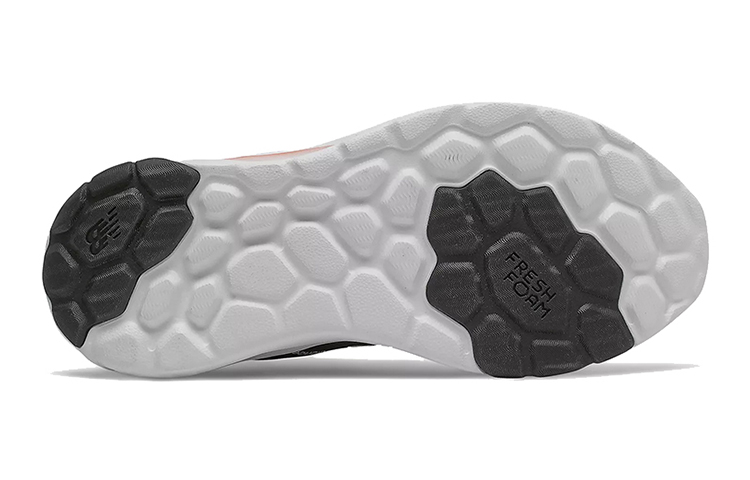 Purchase (New Balance Kinderen) Fresh Foam Roav ''Wit Zwart Ghost Pepper'' GEROVSW2