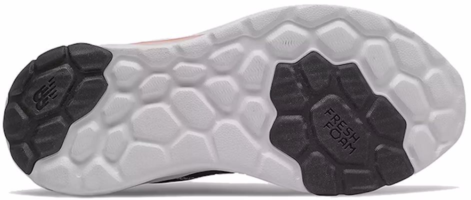 (New Balance Kinderen) Fresh Foam Roav ''Wit Zwart Ghost Pepper'' GEROVSW2 Purchase (New Balance Kinderen) Fresh Foam Roav ''Wit Zwart Ghost Pepper'' GEROVSW2