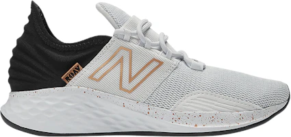 (Grade School) New Balance Fresh Foam Roav Big Kid Wide 'Quartz Grey Copper' GEROVGP1-W (Grade School) New Balance Fresh Foam Roav Big Kid Wide 'Quartz Grey Copper' GEROVGP1-W