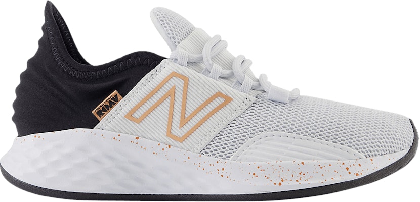 (New Balance) Fresh Foam Roav Kanak Belum Dewasa 'Quartz Grey Copper' Lebar PEROVGP1-W Buy (New Balance) Fresh Foam Roav Kanak Belum Dewasa 'Quartz Grey Copper' Lebar PEROVGP1-W