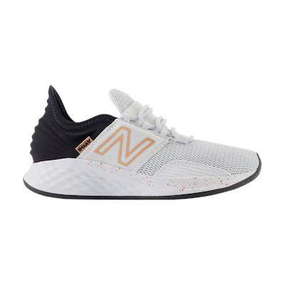 (GS) NB Fresh Foam Roav Little Kid Wide 'Quartz Grey Copper'