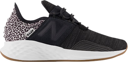(Grade School) New Balance Fresh Foam Roav Slip-On 'Leopard' GEROVAB1 (Grade School) New Balance Fresh Foam Roav Slip-On 'Leopard' GEROVAB1