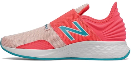 (Grade School) New Balance Fresh Foam Roav Slip-On 'Vivid Coral' GDROVPB (Grade School) New Balance Fresh Foam Roav Slip-On 'Vivid Coral' GDROVPB