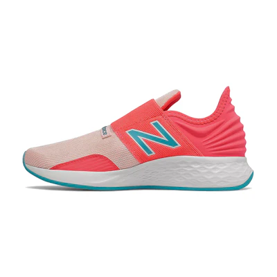 (GS) NB Fresh Foam Roav Slip-On 'Vivid Coral'