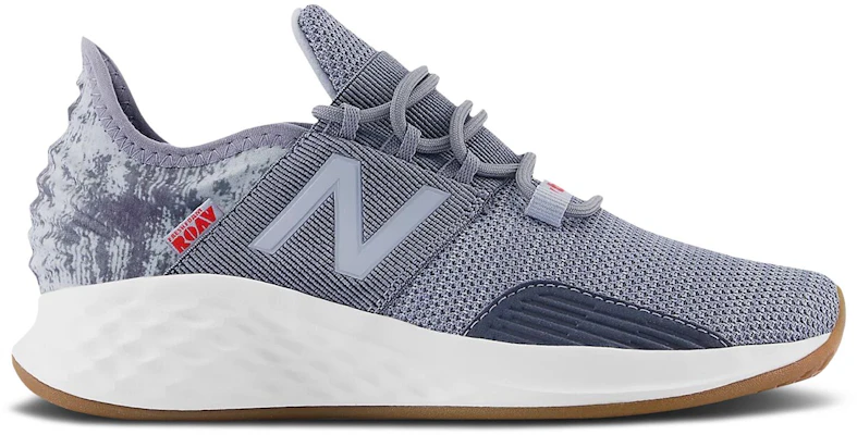 (Grade School) New Balance Fresh Foam Roav Wide ''Arctic Grey Camo Gum'' Kinderen GEROVKG1-W Buy (Grade School) New Balance Fresh Foam Roav Wide ''Arctic Grey Camo Gum'' Kinderen GEROVKG1-W