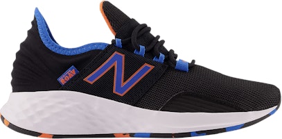 (New Balance Infantil) Fresh Foam Roav Wide 'Negro Azul Naranja' GEROVBS-W Buy (New Balance Infantil) Fresh Foam Roav Wide 'Negro Azul Naranja' GEROVBS-W