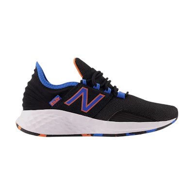 (GS) NB Fresh Foam Roav Wide 'Black Blue Orange'