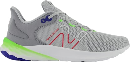 (Grade School) New Balance Fresh Foam Roav Wide 'Light Aluminum Green' GEROVSH2-W (Grade School) New Balance Fresh Foam Roav Wide 'Light Aluminum Green' GEROVSH2-W