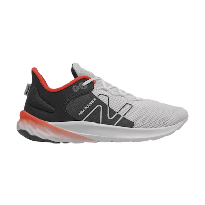 (GS) NB Fresh Foam Roav Wide 'White Black Ghost Pepper'