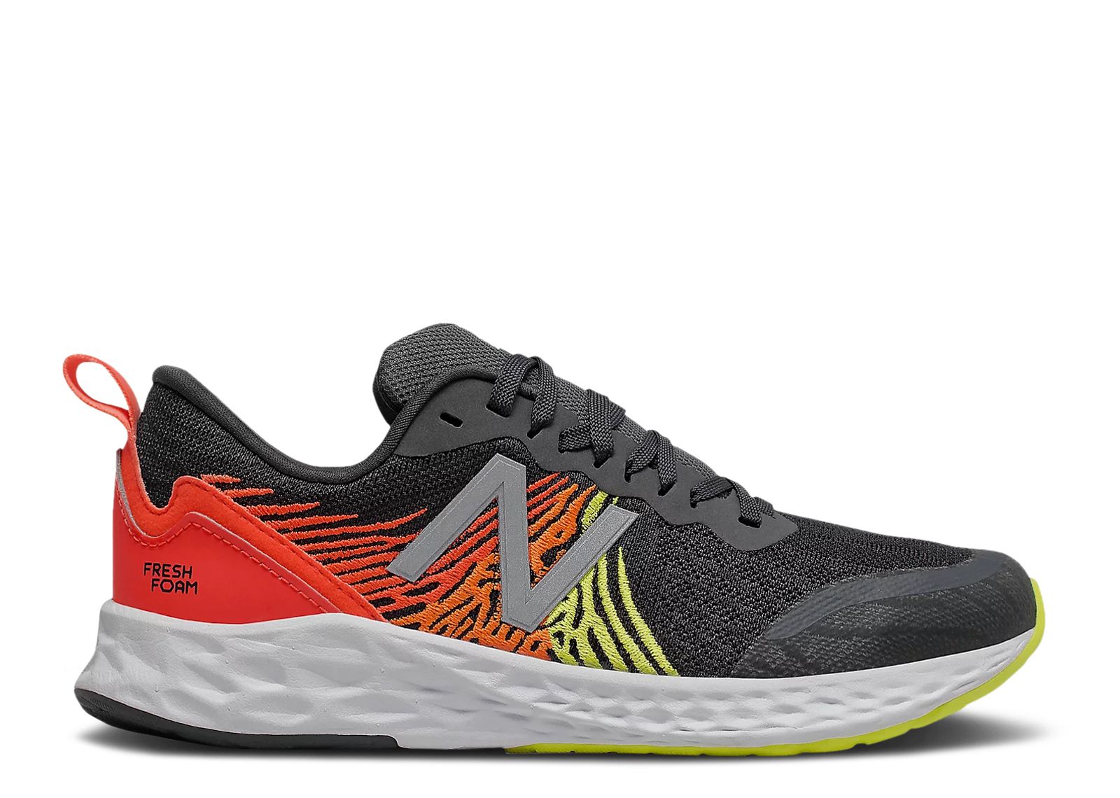 (Grade School) New Balance Fresh Foam Tempo Wide 'Phantom Neo Flame' GPTMPBR-W
