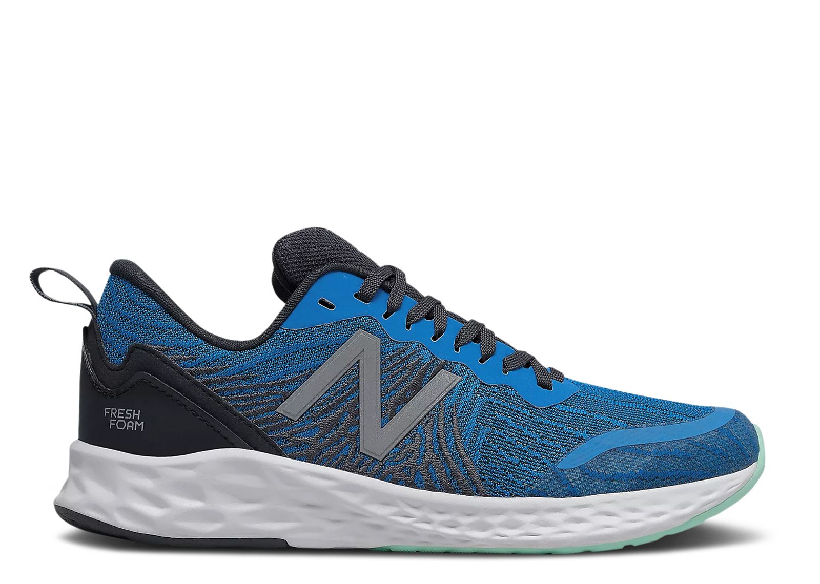 (Grade School) New Balance Fresh Foam Tempo Wide 'Vision Blue' GPTMPBP-W