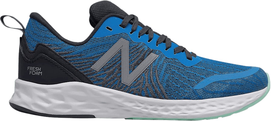 (Grade School) New Balance Fresh Foam Tempo Wide 'Vision Blue' GPTMPBP-W Buy (Grade School) New Balance Fresh Foam Tempo Wide 'Vision Blue' GPTMPBP-W