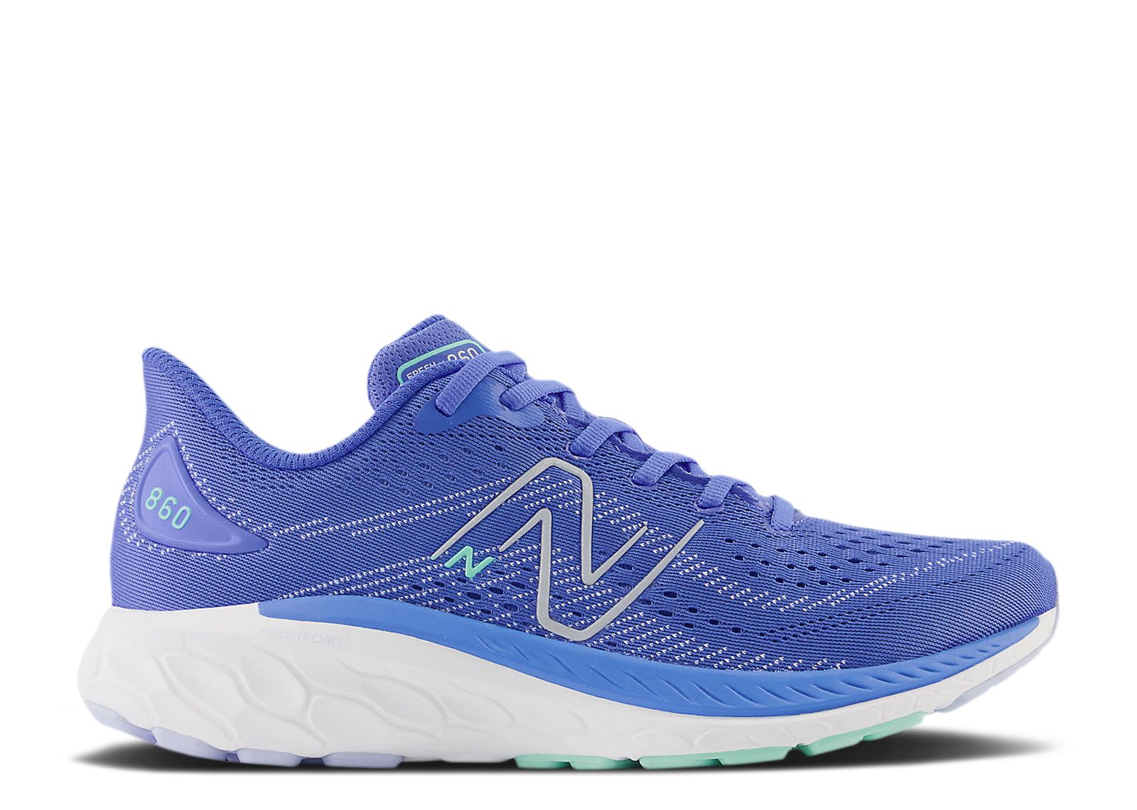 (Grade School) New Balance Fresh Foam X 860v13 'Bright Lapis' GP860B13