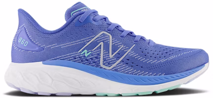 (Grade School) New Balance Fresh Foam X 860v13 'Bright Lapis' GP860B13 (Grade School) New Balance Fresh Foam X 860v13 'Bright Lapis' GP860B13
