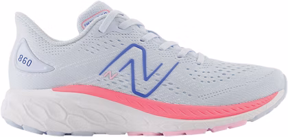 (Grade School) New Balance Fresh Foam X 860v13 'Moon Dust Neon Pink' GP860P13 (Grade School) New Balance Fresh Foam X 860v13 'Moon Dust Neon Pink' GP860P13