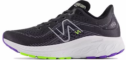 (Grade School) New Balance Fresh Foam X 860v13 Big Kid 'Black Electric Indigo' GP860Q13 (Grade School) New Balance Fresh Foam X 860v13 Big Kid 'Black Electric Indigo' GP860Q13