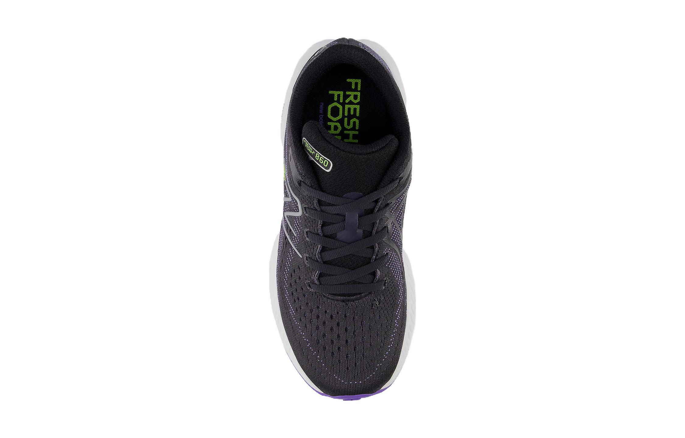 Shop (New Balance Niños) Fresh Foam X 860v13 Infantil 'Negro Índigo Eléctrico' GP860Q13