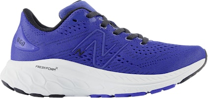 (Grade School) New Balance Fresh Foam X 860v13 Little Kid Wide 'Marine Blue' PP860C13-W (Grade School) New Balance Fresh Foam X 860v13 Little Kid Wide 'Marine Blue' PP860C13-W