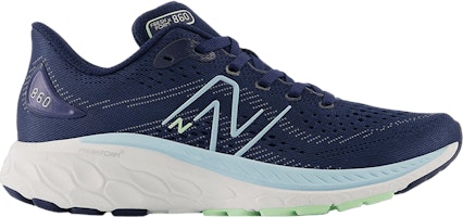 (Grade School) New Balance Fresh Foam X 860v13 X-Wide 'Navy Bleach Blue' GP860N13-XW (Grade School) New Balance Fresh Foam X 860v13 X-Wide 'Navy Bleach Blue' GP860N13-XW