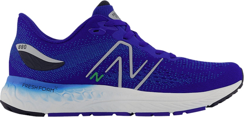 (Grade School) New Balance Fresh Foam X 880v12 'Blue Vibrant Spring' GP880S12 Buy (Grade School) New Balance Fresh Foam X 880v12 'Blue Vibrant Spring' GP880S12