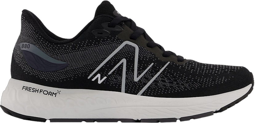 (New Balance Kids) Fresh Foam X 880v12 'Hitam Kelabu Laut' GP880B12 Buy (New Balance Kids) Fresh Foam X 880v12 'Hitam Kelabu Laut' GP880B12