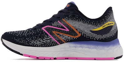 (Grade School) New Balance Fresh Foam X 880v12 'Eclipse Vibrant Pink' GP880M12 (Grade School) New Balance Fresh Foam X 880v12 'Eclipse Vibrant Pink' GP880M12