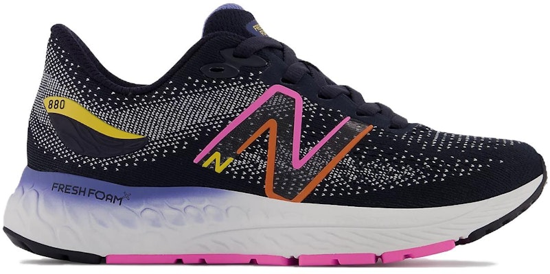 (New Kids) New Balance Fresh Foam X 880v12 'Eclipse Vibrant Pink' GP880M12 Order (New Kids) New Balance Fresh Foam X 880v12 'Eclipse Vibrant Pink' GP880M12