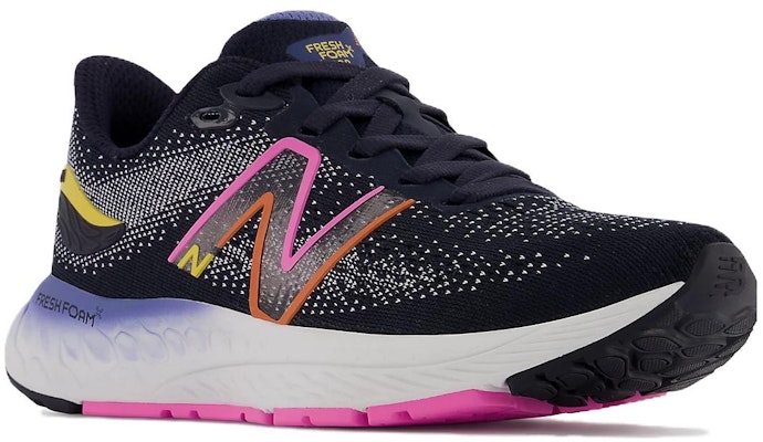 (Grade School) New Balance Fresh Foam X 880v12 'Eclipse Vibrant Pink' GP880M12 Lookbook (Grade School) New Balance Fresh Foam X 880v12 'Eclipse Vibrant Pink' GP880M12
