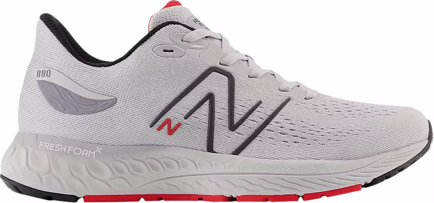 (Sekolah Rendah) New Balance Fresh Foam X 880v12 'Aluminium Terang Merah' GP880Q12 Buy (Sekolah Rendah) New Balance Fresh Foam X 880v12 'Aluminium Terang Merah' GP880Q12