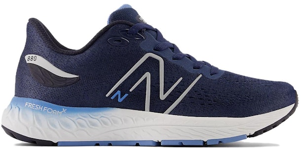 (小童款) New Balance Fresh Foam X 880v12 '海军传统蓝' GP880K12 Order (小童款) New Balance Fresh Foam X 880v12 '海军传统蓝' GP880K12