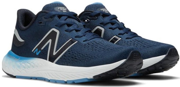 (小童款) New Balance Fresh Foam X 880v12 '海军传统蓝' GP880K12 Lookbook (小童款) New Balance Fresh Foam X 880v12 '海军传统蓝' GP880K12