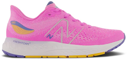 (Grade School) New Balance Fresh Foam X 880v12 'Vibrant Pink Night Sky' GP880P12 (Grade School) New Balance Fresh Foam X 880v12 'Vibrant Pink Night Sky' GP880P12